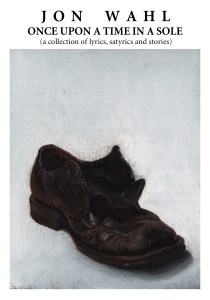 Once Upon a Time in a Sole (Cover Art)