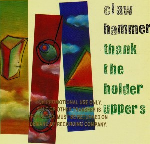 Thank The Holder Uppers mini